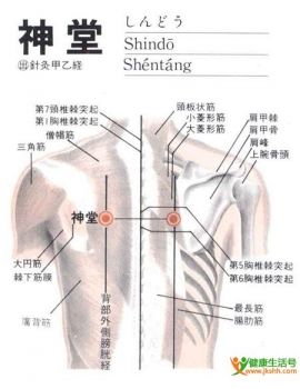 神堂穴